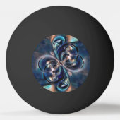 Balle De Ping Pong Conception (Dos)