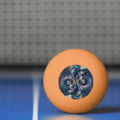 Balle De Ping Pong Conception (Filet)