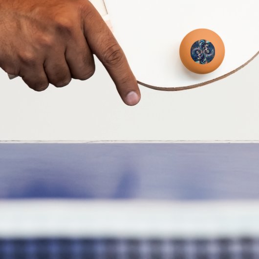 Balle De Ping Pong Conception (Paddle)