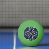 Balle De Ping Pong Conception (Filet)
