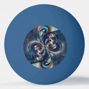 Balle De Ping Pong Conception