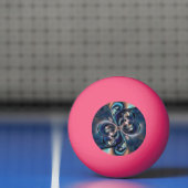 Balle De Ping Pong Conception (Filet)