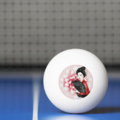 Balle De Ping Pong Conception Okinawa Series 34 (Filet)