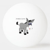 Balle De Ping Pong Conception personnalisée (Dos)