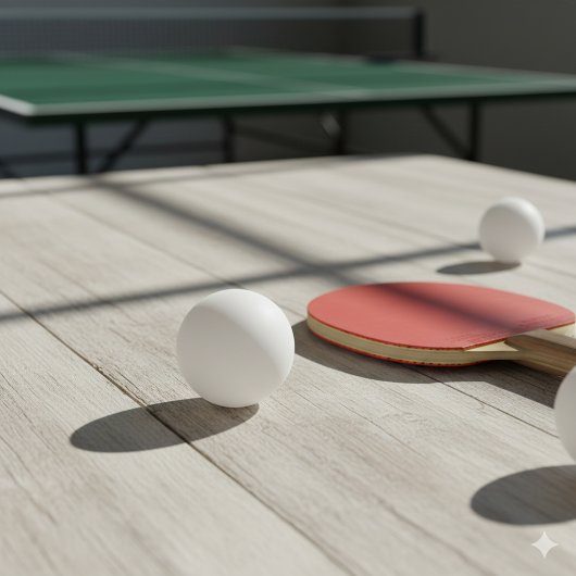 Balle De Ping Pong Concevez votre rêve - Creative Expression One Star