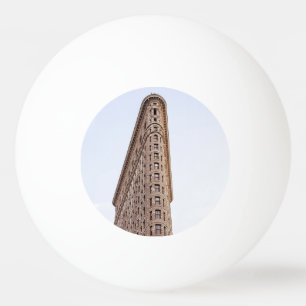 Balle De Ping Pong Construction de Flatiron