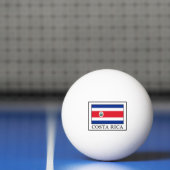 Balle De Ping Pong Costa Rica (Filet)