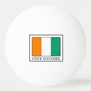 Balle De Ping Pong Côte d'Ivoire