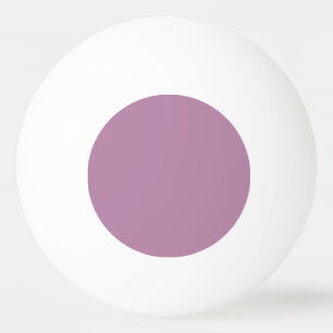 Balle De Ping Pong couleur mauve
