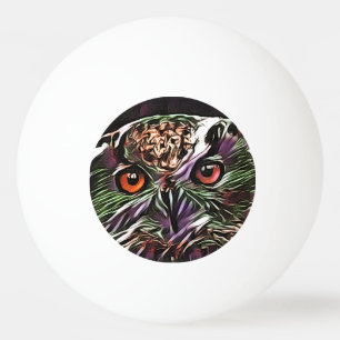 BALLE DE PING PONG COUPER OWL