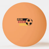 Balle De Ping Pong #CourirBotterButHautPingPongBalle (Dos)
