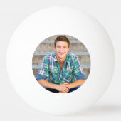 Balle De Ping Pong Create your Own Photo (Dos)