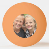 Balle De Ping Pong Créez Votre Propre Bal Photo Ping (Dos)