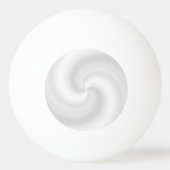 Balle De Ping Pong Créez Votre Propre Design Sur Mesure (Dos)