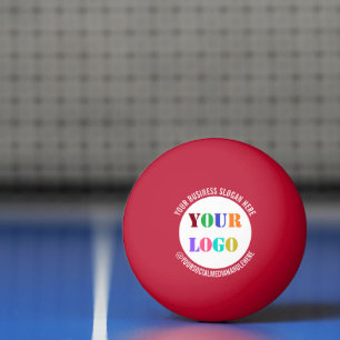Balle De Ping Pong Créez votre propre exemple de balles de ping-pong