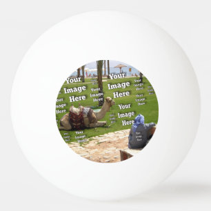 Balle De Ping Pong 🤍 Créez votre propre Modèle personnalisé