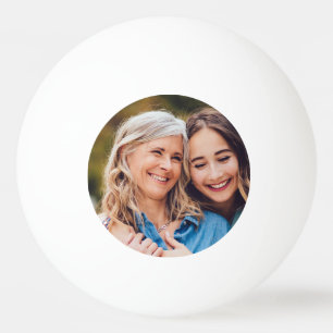 Balle De Ping Pong Créez Votre Propre Photo Personnalisée DIY