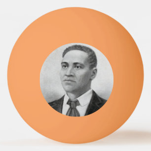 Balle De Ping Pong Crispus Attucks : Martyr de la révolution américai