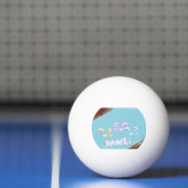 Balle De Ping Pong Cute Mochi (Filet)
