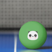 Balle De Ping Pong Cute Panda (Filet)