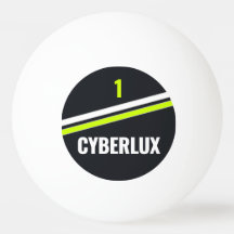 Cyber Rétro Moderne Personnalisé