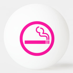 Balle De Ping Pong Dames Zone fumeurs 喫 煙 女 性 Japonais
