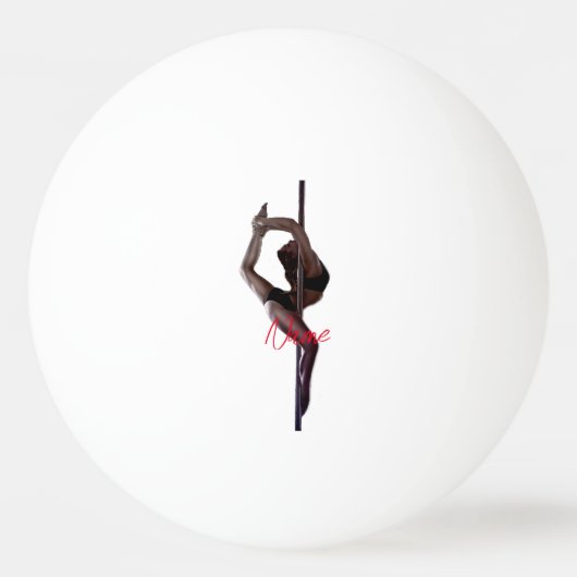 Balle De Ping Pong Danseuse Thunder_Cove (Devant)