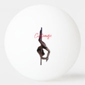 Balle De Ping Pong Danseuse Thunder_Cove (Dos)