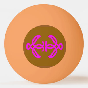 balle de ping pong DAYTRIP m3galleryStudio