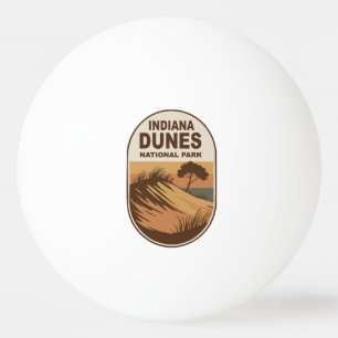 Balle De Ping Pong Découvrez le parc national des dunes d'Indiana
