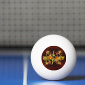 Balle De Ping Pong Défaut (Filet)