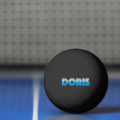 Balle De Ping Pong Doris (Filet)