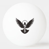 Balle De Ping Pong Dove avec clé (Devant)