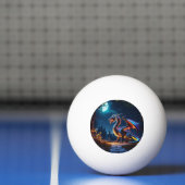 Balle De Ping Pong Dragon (Filet)