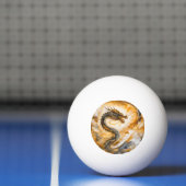 Balle De Ping Pong Dragon chinois (Filet)