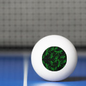 Balle De Ping Pong Dragonlies Neon Green (Filet)