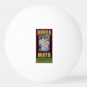 BALLE DE PING PONG DURGA MATA INDICA (Dos)