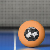 Balle De Ping Pong duvet (Filet)