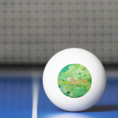 Balle De Ping Pong Earth (Filet)