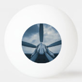 Balle De Ping Pong Effacez Prop ! (Dos)