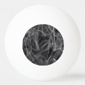 Balle De Ping Pong Élégante Fumée - Esthétique mystique (Devant)