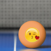 Balle De Ping Pong émoticône (Filet)