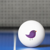 Balle De Ping Pong Enfants mignonette birdy (Filet)