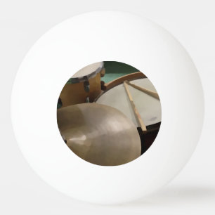 Balle De Ping Pong Ensemble à tambour