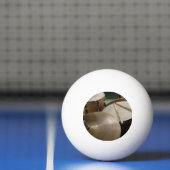 Balle De Ping Pong Ensemble à tambour (Filet)