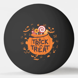 Balle De Ping Pong Équipement de balles de ping-pong Halloween