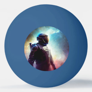 Balle De Ping Pong Espace héros SF (3)