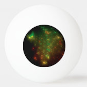 Balle De Ping Pong Espace vert (Dos)
