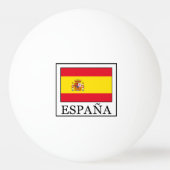 Balle De Ping Pong España (Devant)