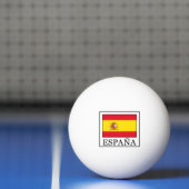 Balle De Ping Pong España (Filet)